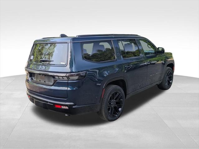 2026 Wagoneer Grand Wagoneer GRAND WAGONEER LIMITED RESERVE 4X4 2026 Wagoneer Grand Wagoneer GRAND WAGONEER LIMITED RESERVE 4X4
