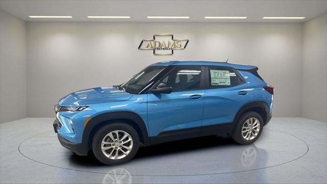 2026 Chevrolet TrailBlazer FWD LS