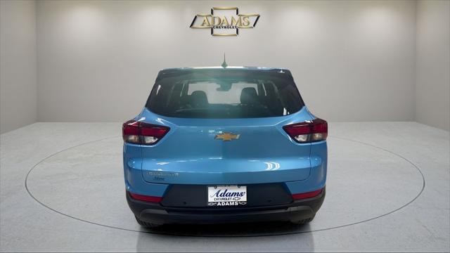 2026 Chevrolet TrailBlazer FWD LS