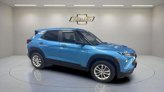 2026 Chevrolet TrailBlazer FWD LS
