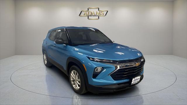 2026 Chevrolet TrailBlazer FWD LS