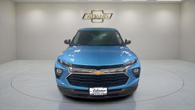 2026 Chevrolet TrailBlazer FWD LS