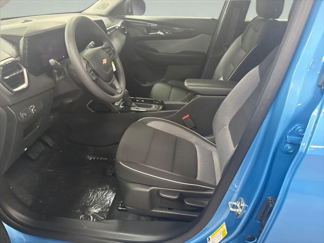 2026 Chevrolet TrailBlazer FWD LS