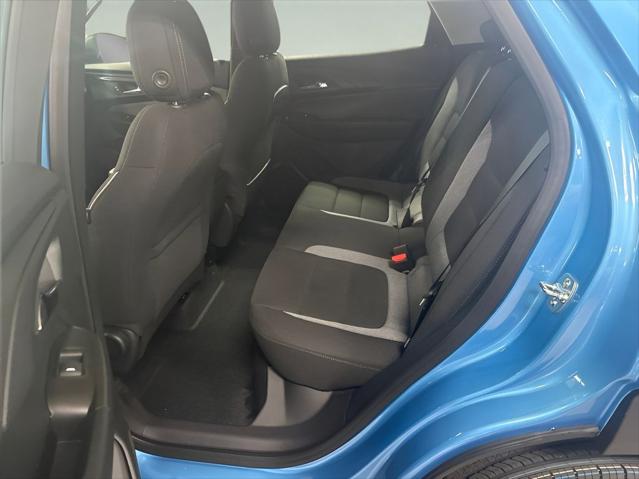 2026 Chevrolet TrailBlazer FWD LS