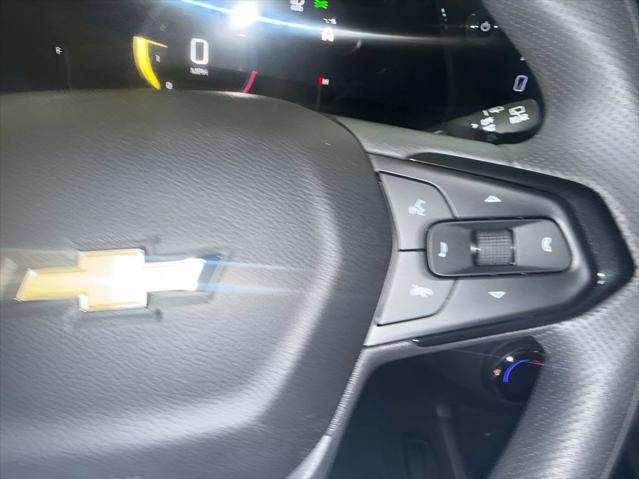 2026 Chevrolet TrailBlazer FWD LS