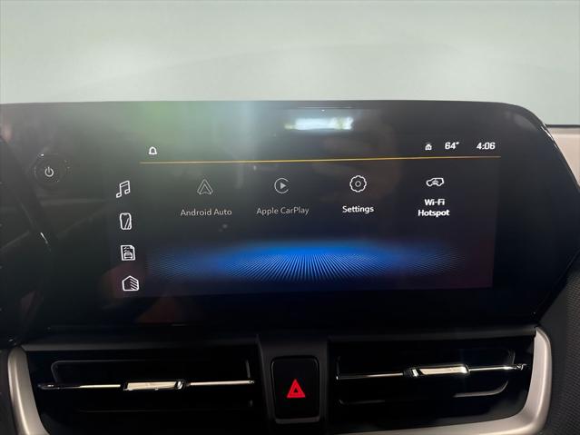 2026 Chevrolet TrailBlazer FWD LS