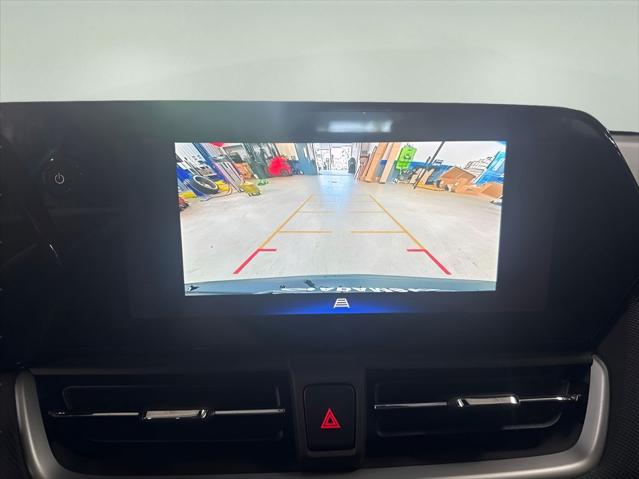 2026 Chevrolet TrailBlazer FWD LS