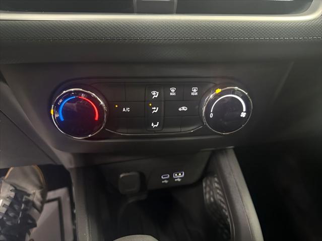 2026 Chevrolet TrailBlazer FWD LS