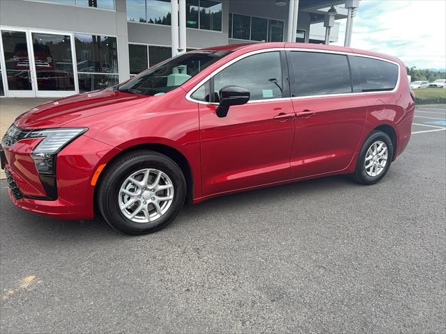 2027 Chrysler Pacifica PACIFICA SELECT
