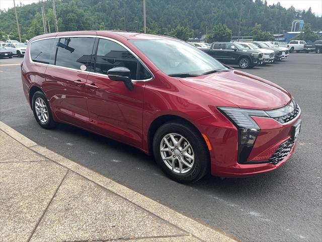 2027 Chrysler Pacifica PACIFICA SELECT