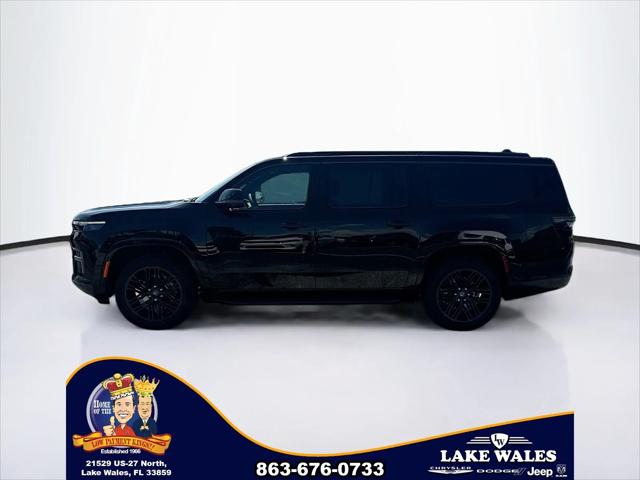2026 Wagoneer Grand Wagoneer L GRAND WAGONEER L 85TH ANNIVERSARY EDITION 4X4