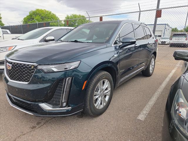 2024 Cadillac XT6 FWD Luxury for sale in Sierra Vista, AZ