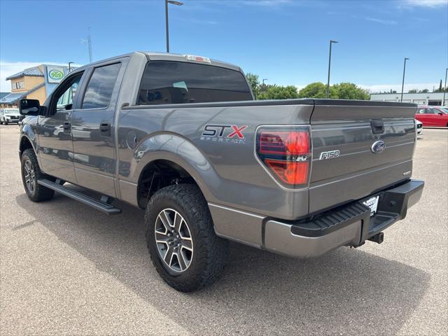 2014 Ford F-150 STX