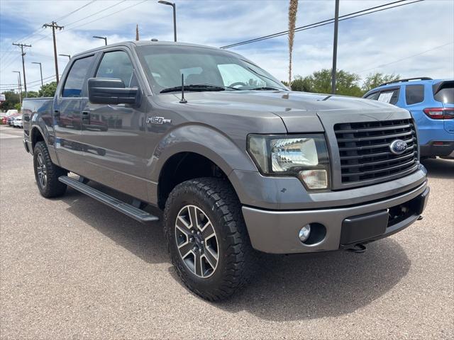 2014 Ford F-150 STX