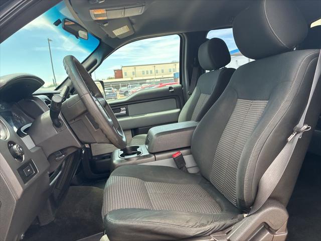 2014 Ford F-150 STX