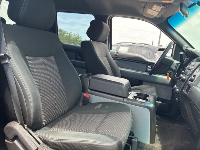 2014 Ford F-150 STX
