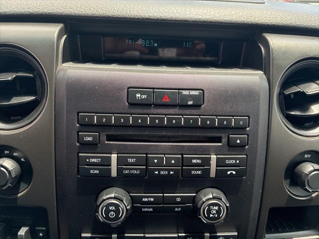 2014 Ford F-150 STX