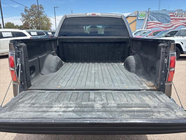 2014 Ford F-150 STX