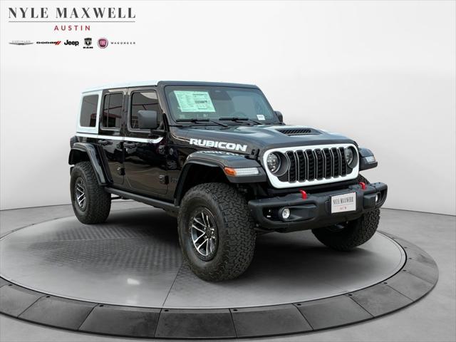 2026 Jeep Wrangler WRANGLER 4-DOOR RUBICON X 2026 Jeep Wrangler WRANGLER 4-DOOR RUBICON X