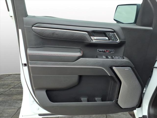 2024 GMC Sierra 1500 4WD Crew Cab Short Box AT4X