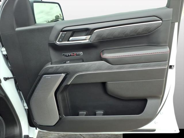 2024 GMC Sierra 1500 4WD Crew Cab Short Box AT4X