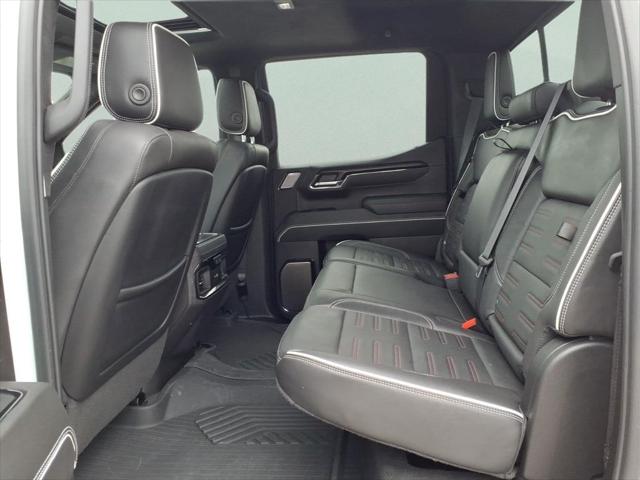 2024 GMC Sierra 1500 4WD Crew Cab Short Box AT4X
