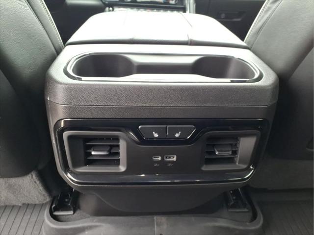 2024 GMC Sierra 1500 4WD Crew Cab Short Box AT4X
