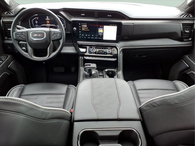 2024 GMC Sierra 1500 4WD Crew Cab Short Box AT4X