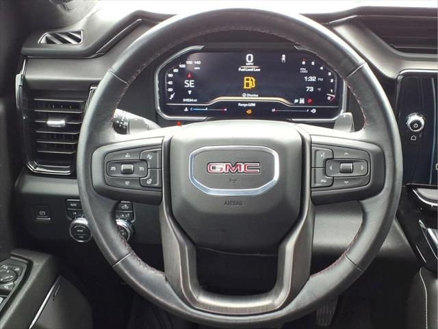 2024 GMC Sierra 1500 4WD Crew Cab Short Box AT4X