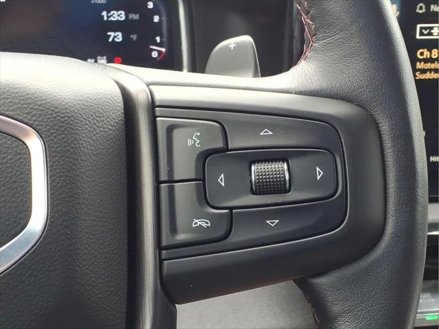 2024 GMC Sierra 1500 4WD Crew Cab Short Box AT4X
