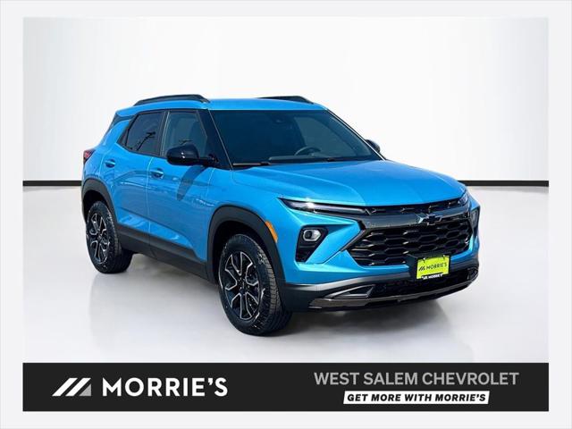 2026 Chevrolet TrailBlazer AWD ACTIV for sale in West Salem, WI