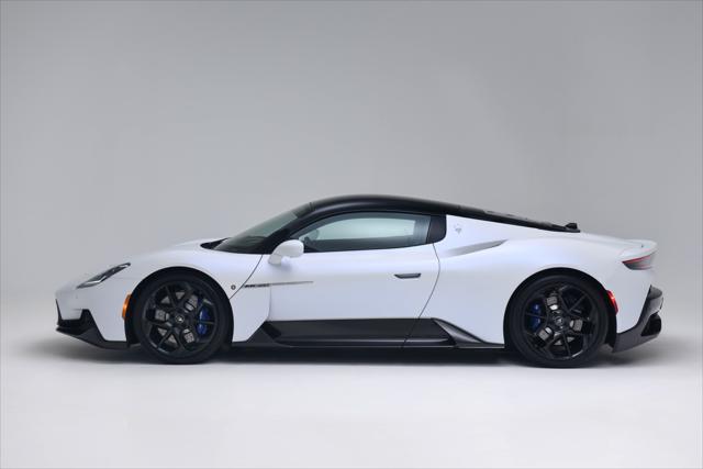 2022 Maserati C20 Coupe