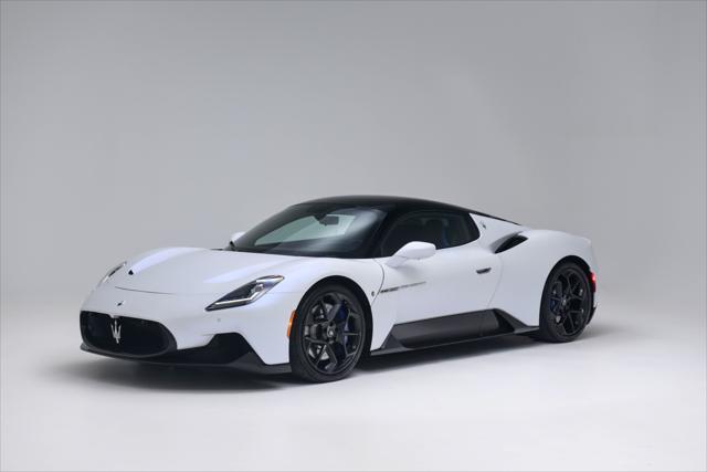 2022 Maserati C20 Coupe
