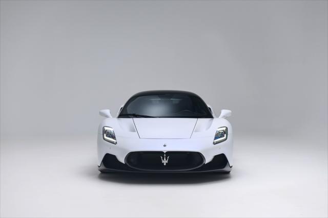 2022 Maserati C20 Coupe