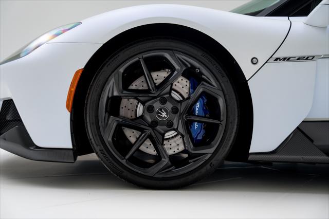 2022 Maserati C20 Coupe