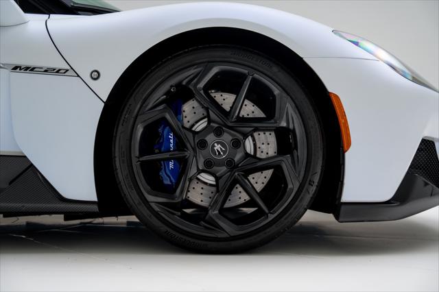 2022 Maserati C20 Coupe