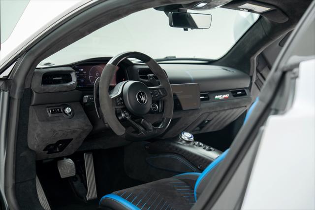 2022 Maserati C20 Coupe