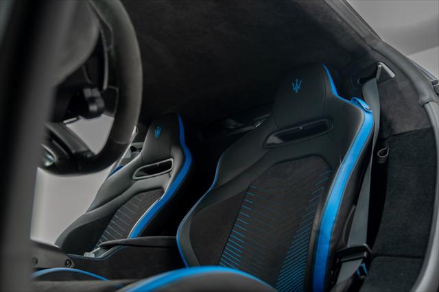 2022 Maserati C20 Coupe