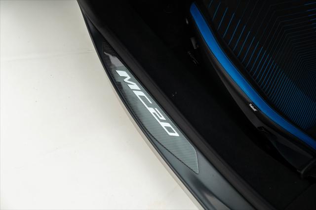 2022 Maserati C20 Coupe