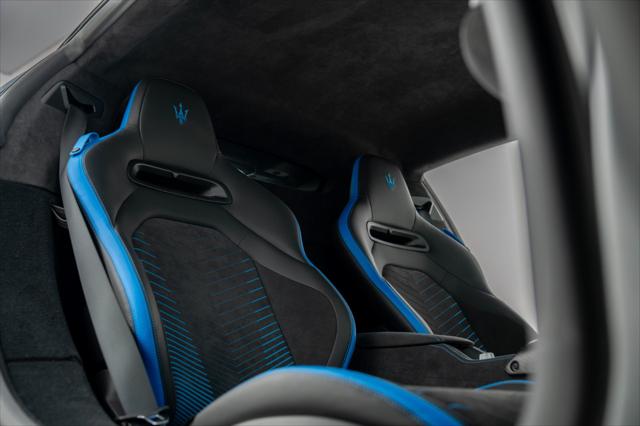 2022 Maserati C20 Coupe