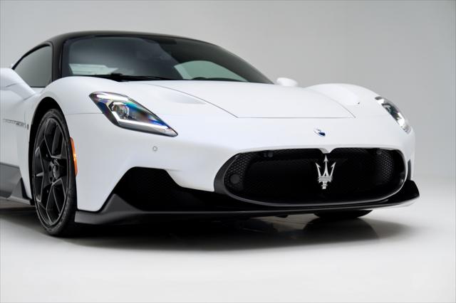2022 Maserati C20 Coupe