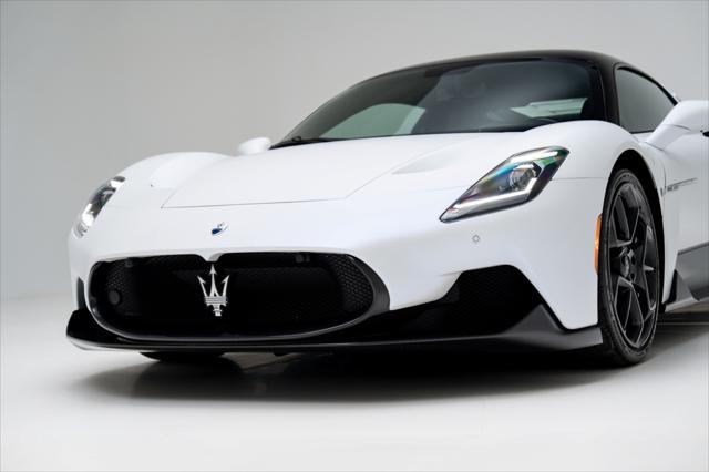 2022 Maserati C20 Coupe