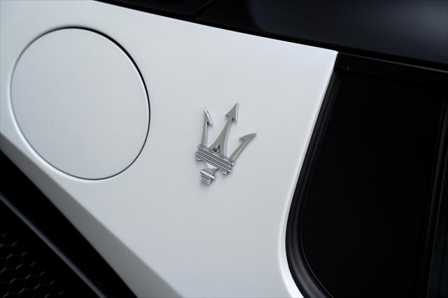 2022 Maserati C20 Coupe