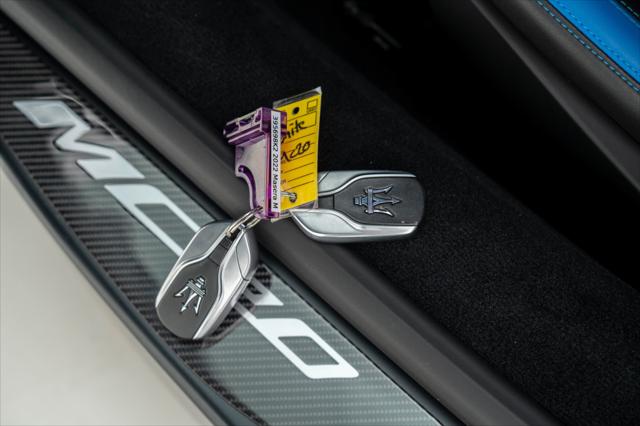 2022 Maserati C20 Coupe