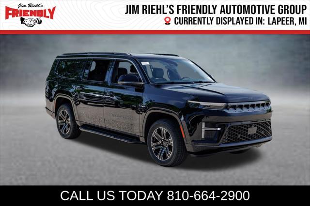2026 Jeep Grand Wagoneer L 4x4 for sale in Lapeer, MI