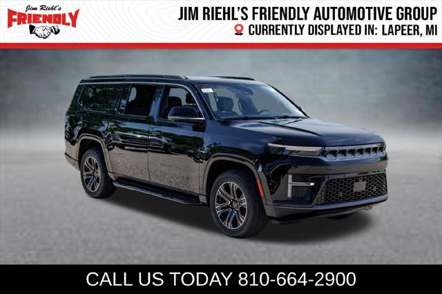 2026 Jeep Grand Wagoneer 4x4 for sale in Lapeer, MI