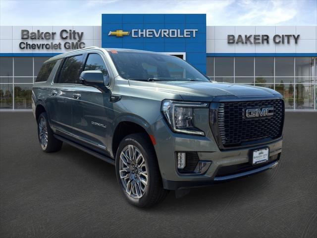 2023 GMC Yukon XL 4WD Denali Ultimate for sale in Baker City, OR