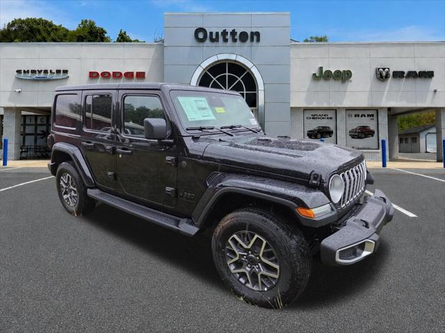 2026 Jeep Wrangler WRANGLER 4-DOOR SAHARA 2026 Jeep Wrangler WRANGLER 4-DOOR SAHARA