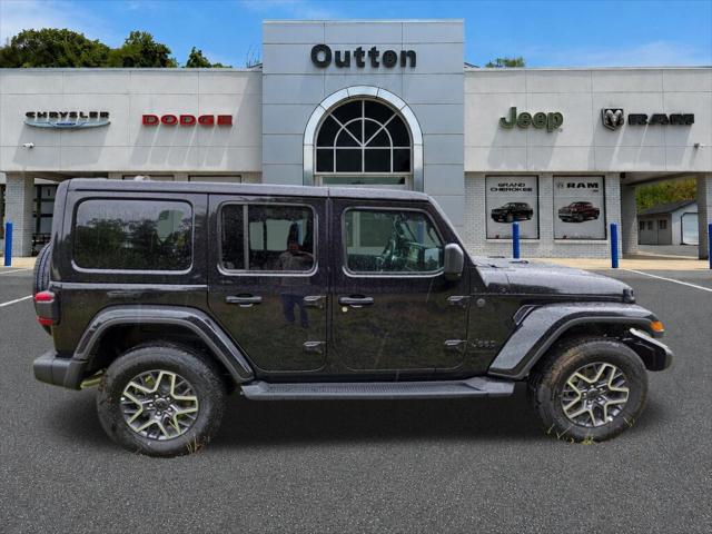2026 Jeep Wrangler WRANGLER 4-DOOR SAHARA 2026 Jeep Wrangler WRANGLER 4-DOOR SAHARA