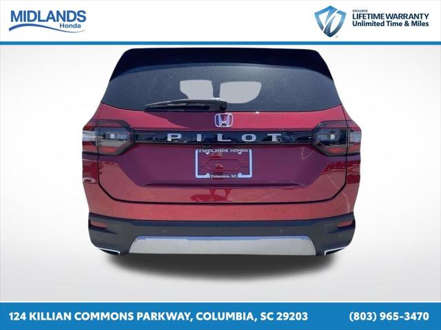 2026 Honda Pilot EX-L
